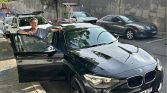 1 series black 2014 BMW 116i automatic For Sale