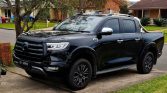 Black 2021 GWM X automatic For Sale