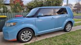 Blue 2010 Toyota Rukus Build 1 automatic For Sale