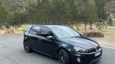 Charcoal 2010 Volkswagen Golf GTI automatic For Sale