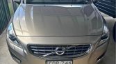 Gold 2013 Volvo S60 automatic sedan For Sale