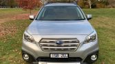 Grey 2015 Subaru Outback wagon automatic For Sale