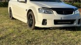White 2011 Holden Commodore manual For Sale