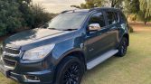 2013 Holden Colorado 7 LTZ automatic For Sale