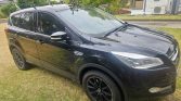 Black 2013 Ford Kuga manual For Sale