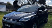 Grey 2015 Ford Kuga automatic For Sale