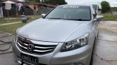 Silver 2012 Honda Accord automatic sedan For Sale