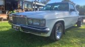 White 1981 Holden wb one tonner automatic For Sale