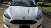 White 2015 Ford Focus Sport 6spd manual For Sale