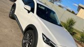 White 2017 Mazda CX-3 automatic For Sale