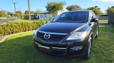 Black 2009 Mazda CX-9 automatic For Sale