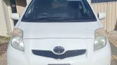 Charcoal 2008 Toyota Yaris 5spd manual For Sale
