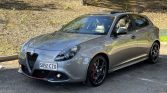 Grey 2019 Alfa Romeo Giulietta Veloce automatic For Sale