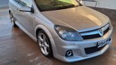 Silver 2008 Holden Astra SRi Turbo manual For Sale