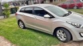 Silver 2014 Hyundai i30 wagon automatic For Sale