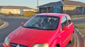 Red 2005 Holden Berina manual 4 door hatchback For Sale