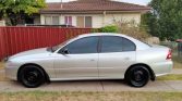 Silver 2006 Holden Commodore automatic sedan For Sale
