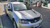 Silver 2007 Holden Commodore automatic sedan For Sale