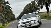 White 1996 Holden VR automatic wagon For Sale