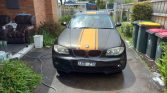 1 series black 2007 BMW 118i 4-cylinder automatic For Sale