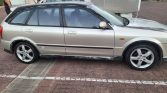 2003 Mazda 323 automatic wagon For Sale