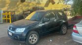 Black 2006 Suzuki Grand Vitara manual For Sale