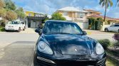 Black 2010 Porsche Cayenne automatic SUV For Sale