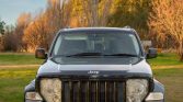 Black 2011 Jeep Cherokee automatic For Sale