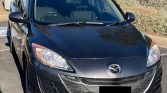 Grey 2011 Mazda 3 Neo BL Series 2 manual For Sale