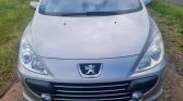 Silver 2006 Peugeot 307 automatic 4-cylinder For Sale