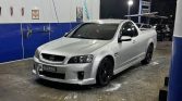 Silver 2008 Holden Commodore automatic For Sale