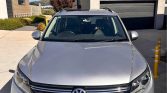 Silver 2013 Volkswagen Tiguan automatic SUV For Sale