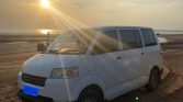 White 2008 Suzuki APV manual van For Sale