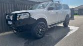 White 2019 Nissan Navara SL automatic For Sale