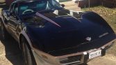 3rd gen 1978 Chevrolet Corvette Indy Pace Car For Sale