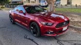 6th gen 2017 Ford Mustang coupe automatic For Sale