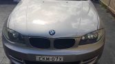 1 series 2009 BMW 120i convertible automatic For Sale