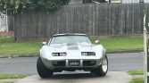 3rd gen 1977 Chevrolet Corvette Stingray automatic For Sale