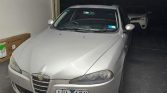 Silver 2008 Alfa Romeo 147 manual hatchback For Sale