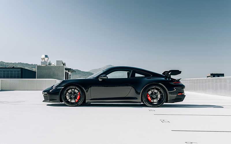 Best Tyre Brand for High Performance Sports Car in Australia — for Track and Street