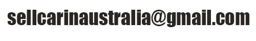 sellcarinaustralia gmail email address