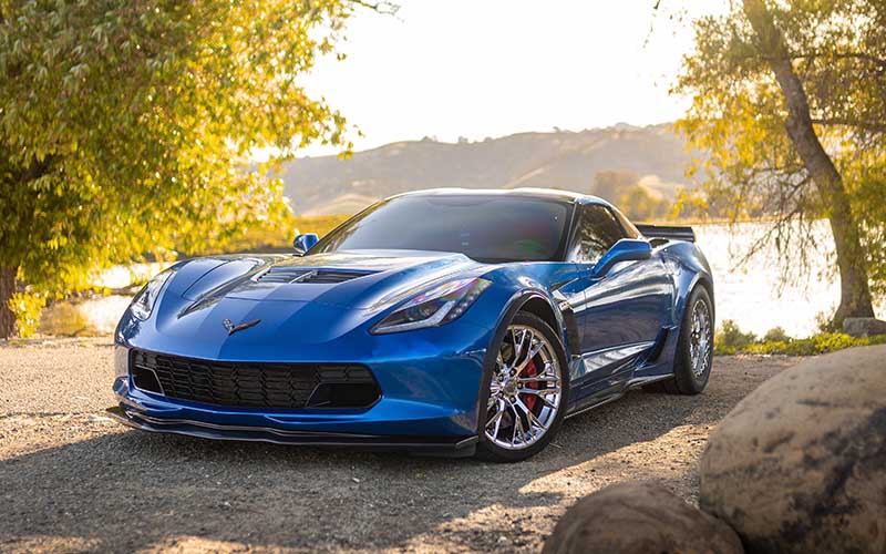 How to Sell a Sports Car Like a Corvette in Australia Successfully